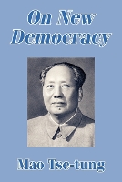 Book Cover for On New Democracy by Mao Tse-Tung