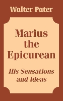 Book Cover for Marius the Epicurean by Walter Pater