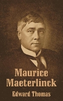 Book Cover for Maurice Maeterlinck by Edward Thomas