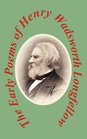 Book Cover for The Early Poems by Henry Wadsworth Longfellow