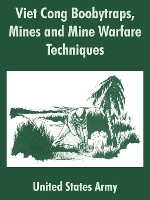 Book Cover for Viet Cong Boobytraps, Mines and Mine Warfare Techniques by United States Army