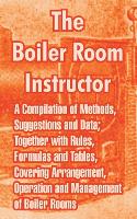 Book Cover for The Boiler Room Instructor by Anonymous