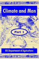 Book Cover for Climate and Man by Us Department of Agriculture