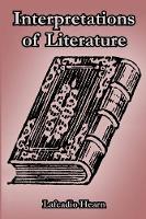 Book Cover for Interpretations of Literature by Lafcadio Hearn