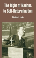 Book Cover for The Right of Nations to Self-Determination by Vladimir Ilich Lenin