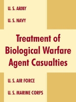 Book Cover for Treatment of Biological Warfare Agent Casualties by U S Department of Defense