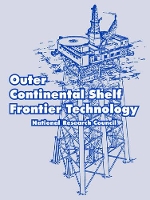 Book Cover for Outer Continental Shelf Frontier Technology by National Research Council