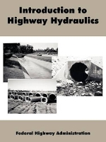 Book Cover for Introduction to Highway Hydraulics by Federal Highway Administration