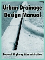 Book Cover for Urban Drainage Design Manual by Federal Highway Administration