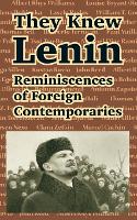 Book Cover for They Knew Lenin by Clara Zetkin, Marcel Cachin, Et Al