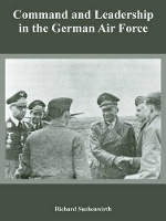 Book Cover for Command and Leadership in the German Air Force by Richard Suchenwirth