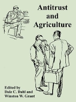 Book Cover for Antitrust and Agriculture by Dale C Dahl