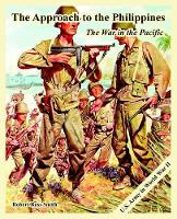 Book Cover for The Approach to the Philippines by Robert Ross Smith