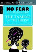 Book Cover for The Taming of the Shrew (No Fear Shakespeare) by SparkNotes