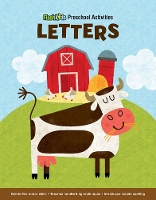 Book Cover for Letters by Steve Mack