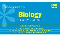 Book Cover for Biology SparkNotes Study Cards by SparkNotes, SparkNotes