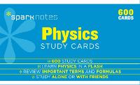 Book Cover for Physics SparkNotes Study Cards by SparkNotes, SparkNotes