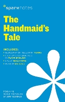 Book Cover for The Handmaid's Tale by SparkNotes