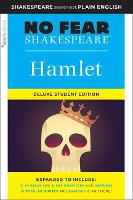 Book Cover for Hamlet: No Fear Shakespeare Deluxe Student Edition by SparkNotes