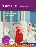 Book Cover for Julius Caesar by SparkNotes