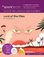 Book Cover for Lord of the Flies by SparkNotes