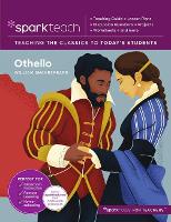 Book Cover for Othello by SparkNotes