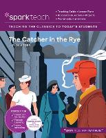 Book Cover for The Catcher in the Rye by SparkNotes