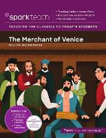 Book Cover for The Merchant of Venice by SparkNotes