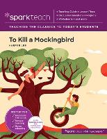 Book Cover for To Kill a Mockingbird by SparkNotes