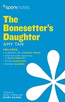 Book Cover for The Bonesetter's Daughter by Amy Tan by SparkNotes