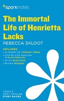 Book Cover for The Immortal Life of Henrietta Lacks by Rebecca Skloot by SparkNotes