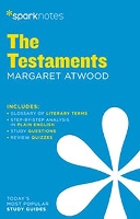 Book Cover for The Testaments by Margaret Atwood by SparkNotes
