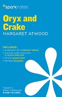 Book Cover for Oryx and Crake by Margaret Atwood by SparkNotes