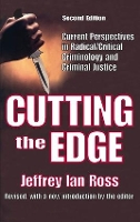 Book Cover for Cutting the Edge by Jeffrey Ian, PhD Ross
