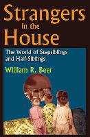 Book Cover for Strangers in the House by William R. Beer