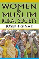 Book Cover for Women in Muslim Rural Society by Joseph Ginat