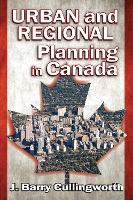 Book Cover for Urban and Regional Planning in Canada by J. Barry Cullingworth