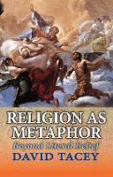 Book Cover for Religion as Metaphor by David Tacey