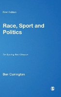 Book Cover for Race, Sport and Politics by Ben Carrington