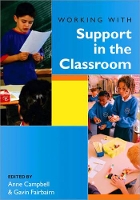 Book Cover for Working with Support in the Classroom by Anne Campbell