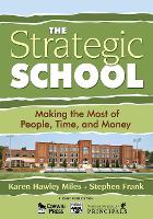 Book Cover for The Strategic School by Karen Hawley Miles, Stephen Frank