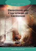 Book Cover for Definitions and Conceptions of Giftedness by Robert J. Sternberg