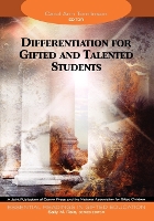 Book Cover for Differentiation for Gifted and Talented Students by Carol Ann Tomlinson