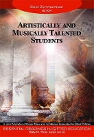 Book Cover for Artistically and Musically Talented Students by Enid Zimmerman