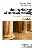 Book Cover for The Psychology of Decision Making by Lee Roy Beach, Terry Connolly