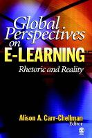 Book Cover for Global Perspectives on E-Learning by Alison A. Carr-Chellman