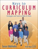 Book Cover for Keys to Curriculum Mapping by Susan K. Udelhofen