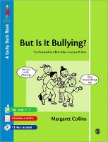 Book Cover for But is it Bullying? by Margaret Collins