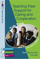 Book Cover for Teaching Peer Support for Caring and Co-operation by Tina Rae, Ruth M Macconville