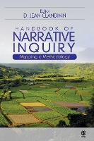 Book Cover for Handbook of Narrative Inquiry by D. Jean Clandinin